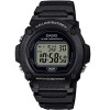 Relógio Casio Digital W-219H-1AVDF-SC Preto - 1