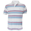 Rx Camisa Polo Alma de Praia Seals Blue - 1