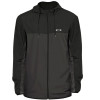 Jaqueta Oakley Windbreaker Blocked Jacket Blackout - 1