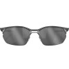 Óculos Oakley Wire Tap 2.0 Matte Gunmetal/Lentes Prizm Black - 2