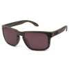 Óculos Oakley Holbrook Woodgrain/ Lente Prizm Daily Polarizado - 1