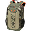 Mochila Oakley Enduro 20 Verde Camuflada - 1