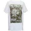 Camiseta Mormaii Earth Now Branco - 1