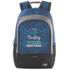 Mochila Mormaii Surfing Too Azul Com Cinza - 1