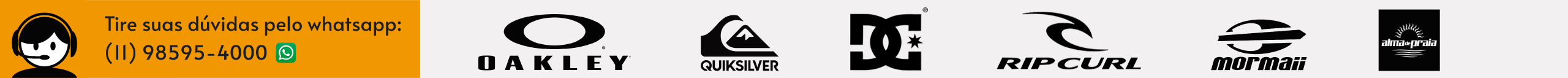 Banner footer Atendimento