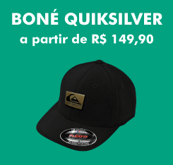 Boné Quiksilver