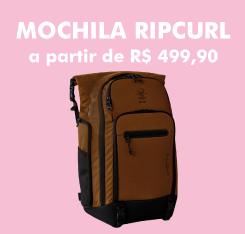 Mochilas Rip Curl