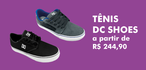 Tênis Dc Shoes