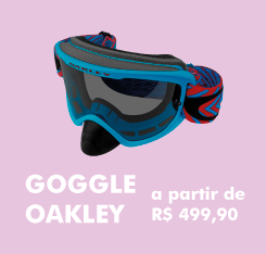 Oakley Goggles