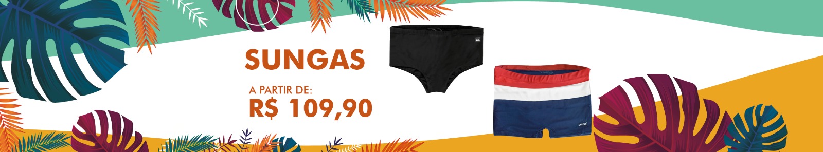 VERAO 25 - AS MELHORES SUNGAS