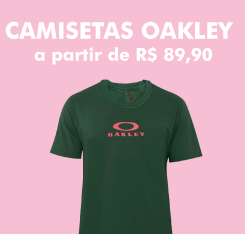 CAMISETAS OAKLEY