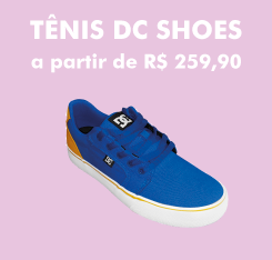 TENIS DC SHOES USA