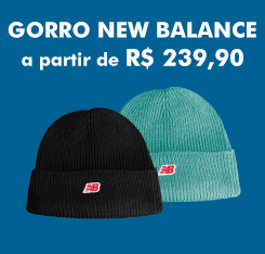 GORROS NEW BALANCE