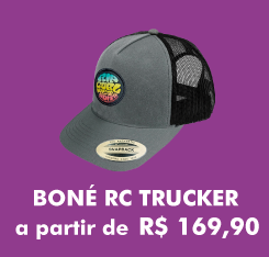 BONE RIP CURL TRUCKER