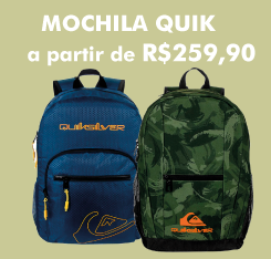 MOCHILA QUIKSILVER 