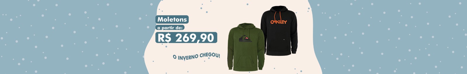 INVERNO 25 - MOLETONS