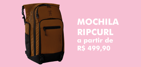 Mochilas Rip Curl