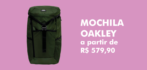 Mochilas Oakley