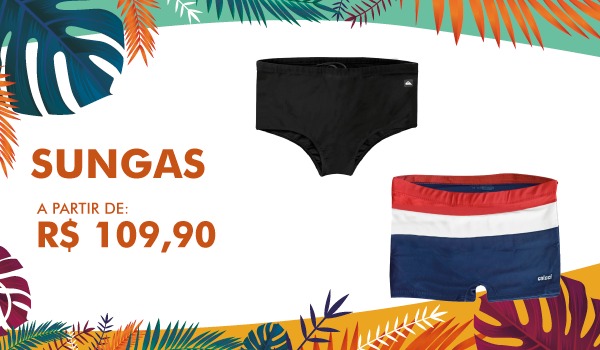 VERAO 25 - AS MELHORES SUNGAS