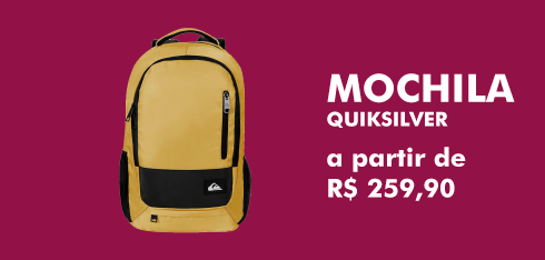 MOCHILAS QUIKSILVER