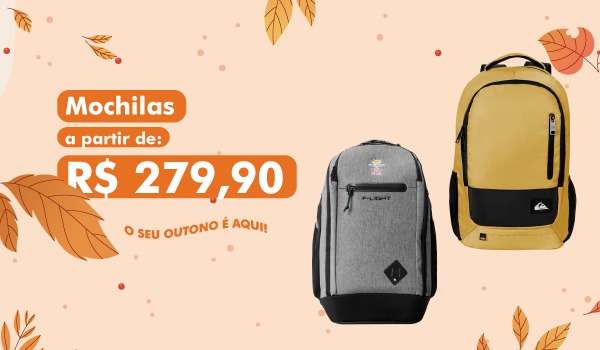 MOCHILAS INV25