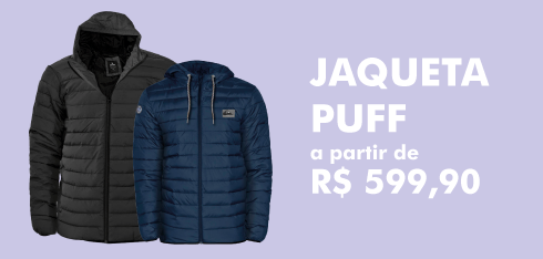 JAQUETA PUFF