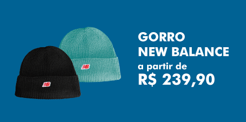 GORROS NEW BALANCE
