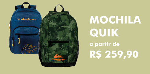 MOCHILA QUIKSILVER 