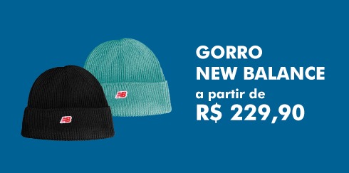 GORROS NEW BALANCE