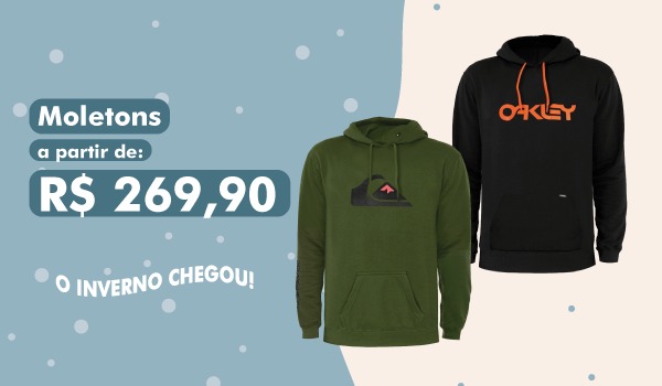 INVERNO 25 - MOLETONS