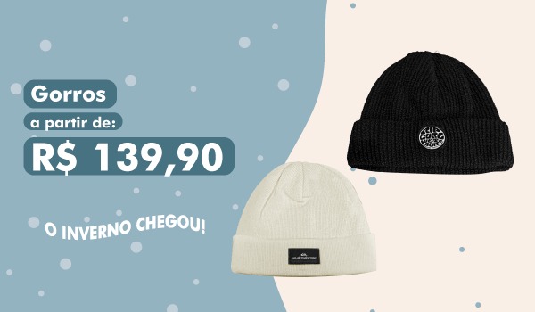 INVERNO 25 - GORROS