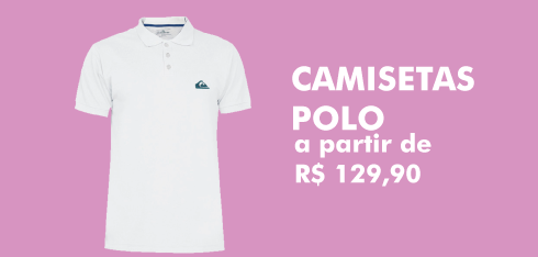 Camisa Polo